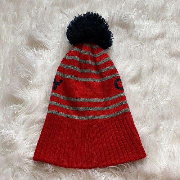 Old Navy • Sporty Pompom Beanie - Picture 7 of 7